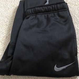 Men’s Nike black pants size small